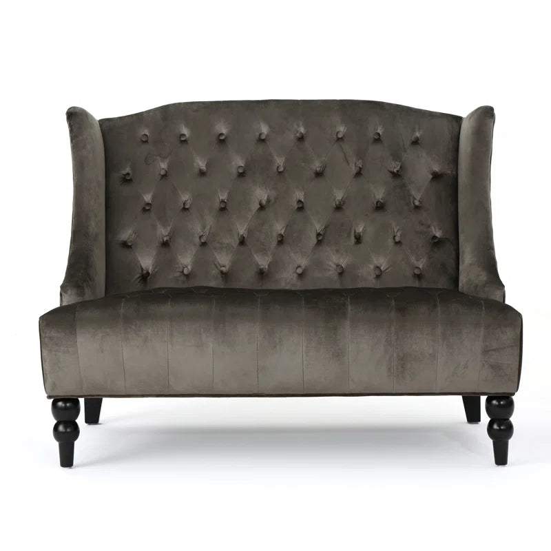 Carolina 50.25'' Upholstered Loveseat