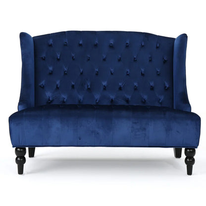 Carolina 50.25'' Upholstered Loveseat