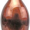 Vermiglio Ceramic Vase Red Copper