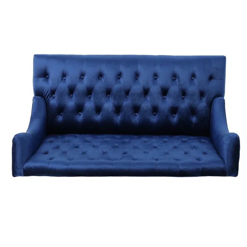 Carolina 50.25'' Upholstered Loveseat